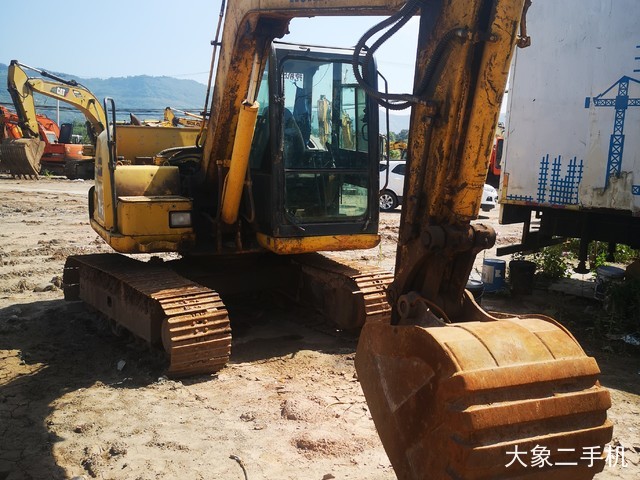 小松 PC60-8 挖掘机